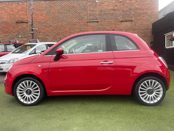 Used Fiat 500 2012 for sale - 77394181: Photo