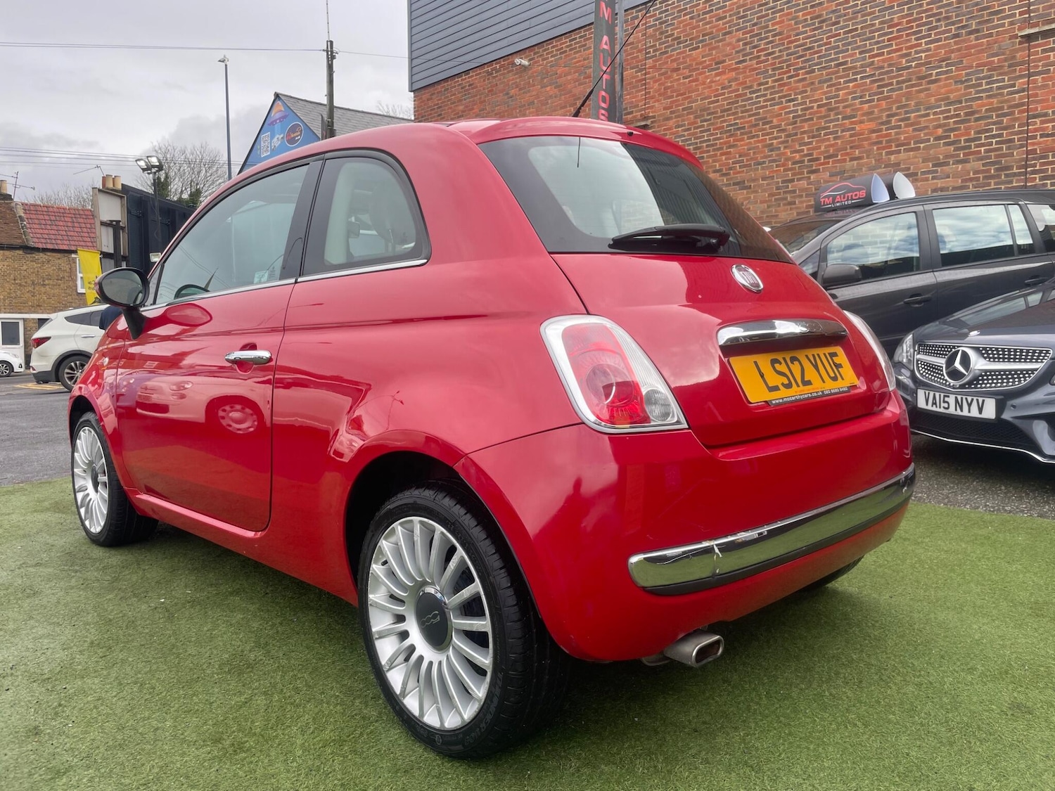 Used Fiat 500 2012 for sale - 77394181: Photo 5