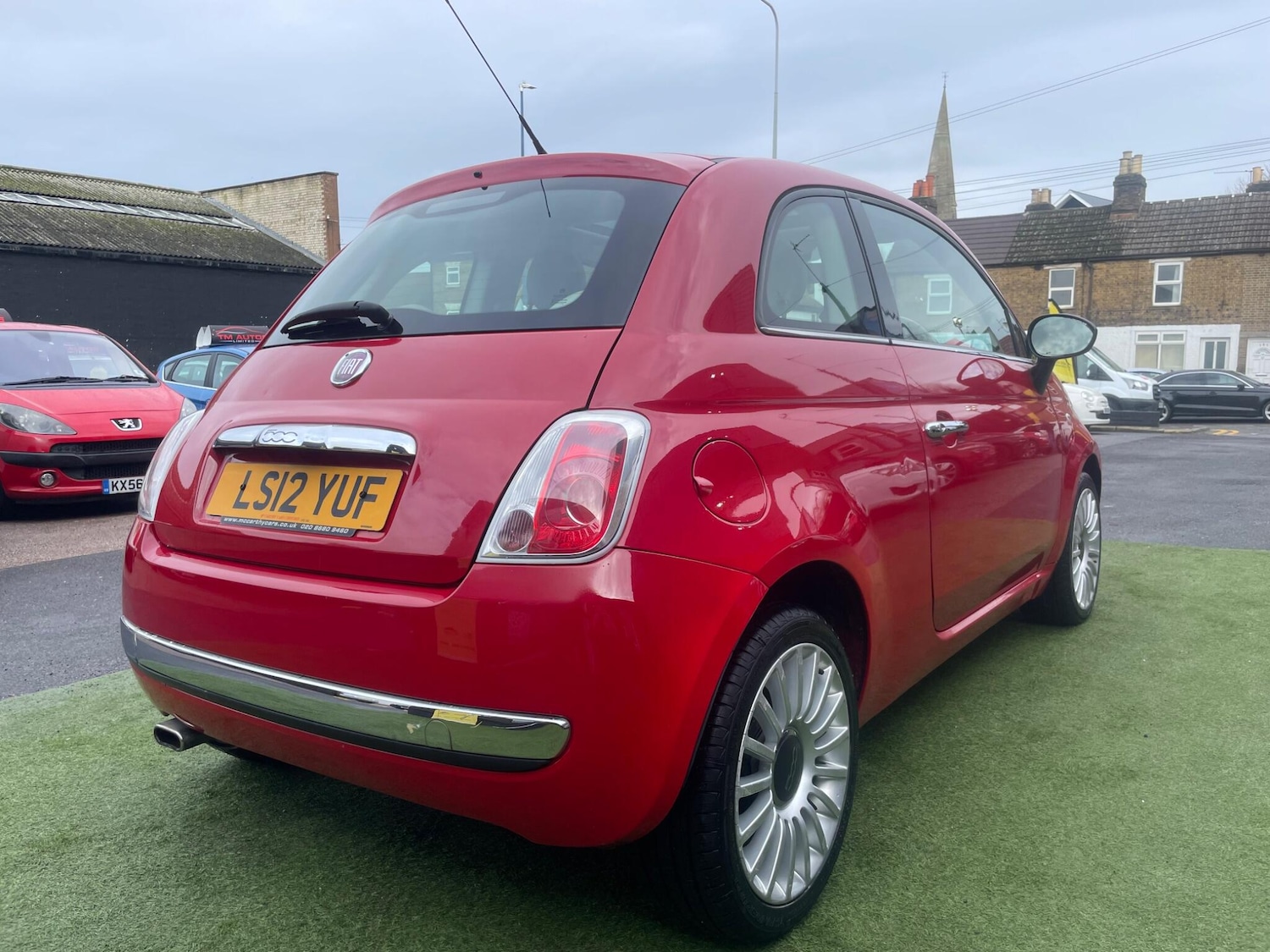 Used Fiat 500 2012 for sale - 77394181: Photo 7