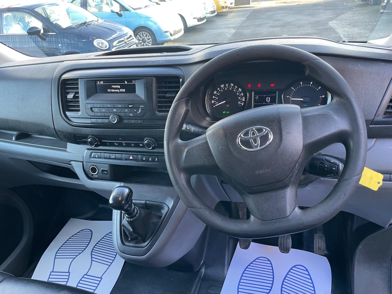 Used Toyota ProAce 2019 for sale - 77567835: Photo 10