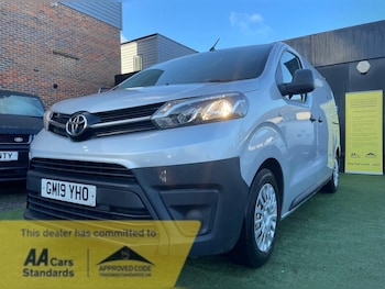 Used Toyota ProAce 2019 for sale - 77567835: Photo