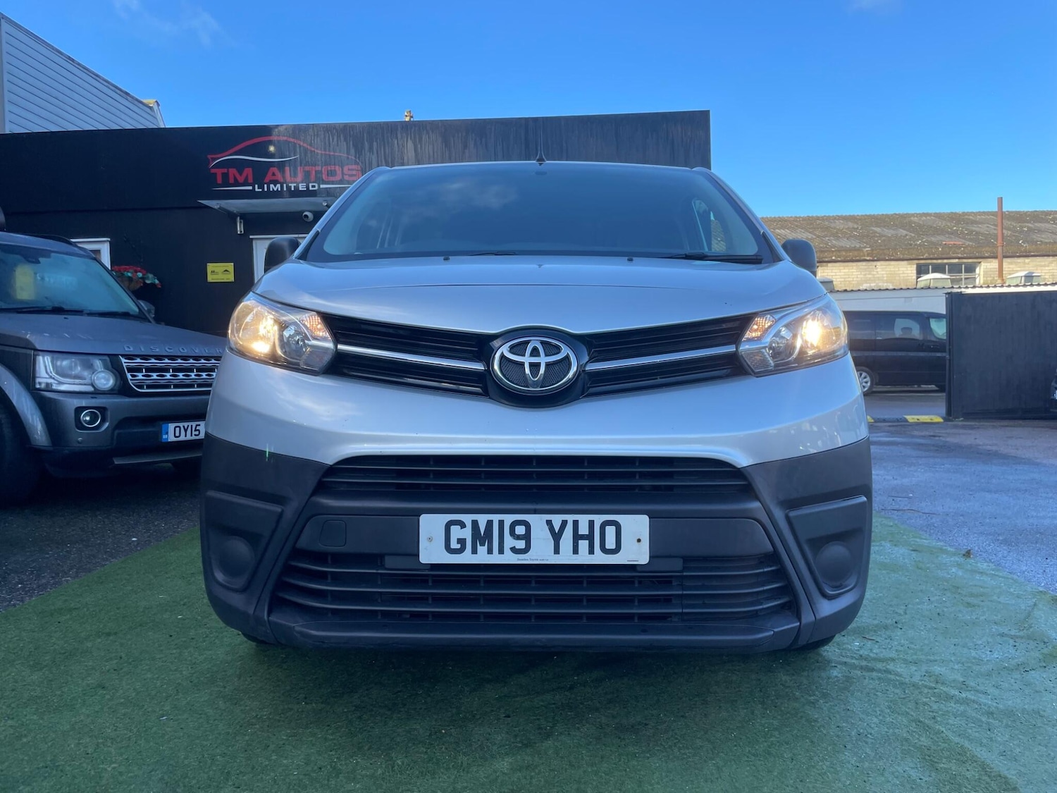 Used Toyota ProAce 2019 for sale - 77567835: Photo 2