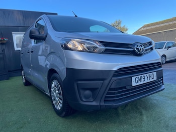 Used Toyota ProAce 2019 for sale - 77567835: Photo