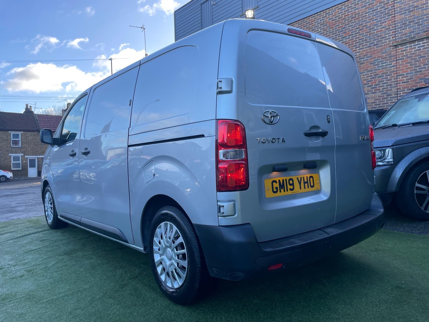 Used Toyota ProAce 2019 for sale - 77567835: Photo 5