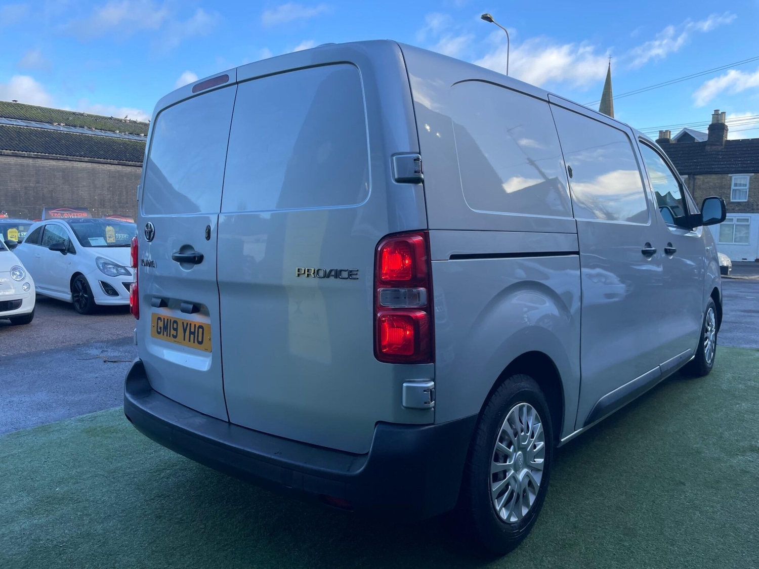 Used Toyota ProAce 2019 for sale - 77567835: Photo 7