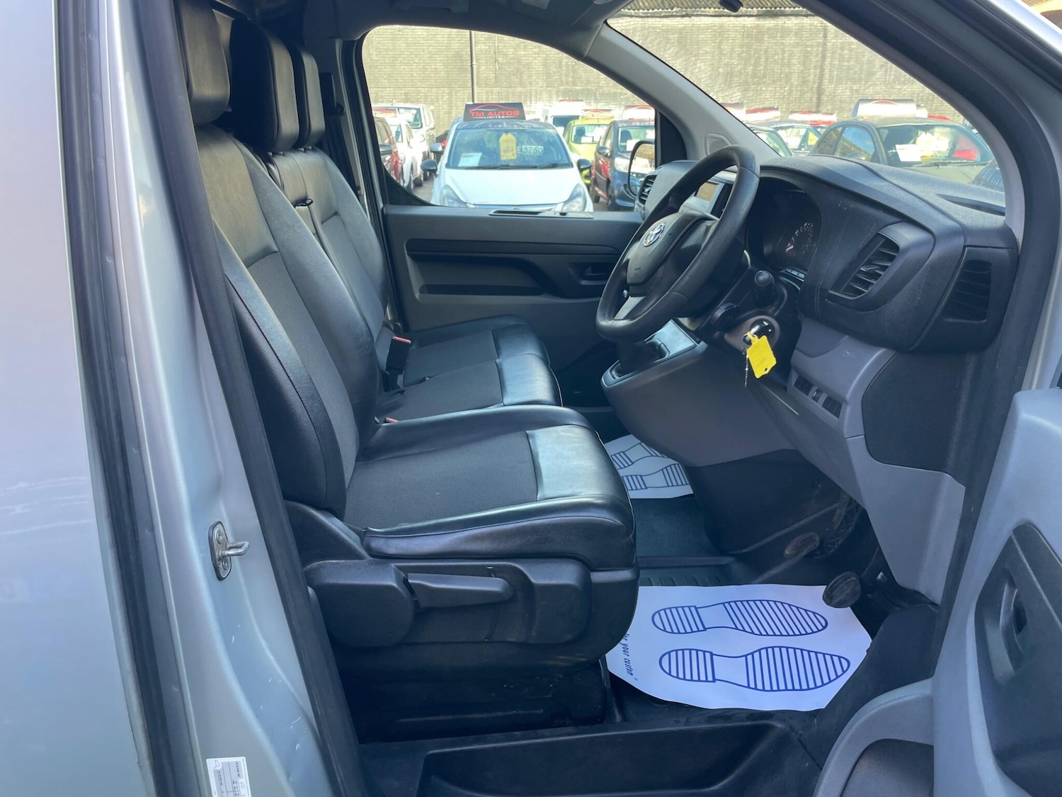 Used Toyota ProAce 2019 for sale - 77567835: Photo 8