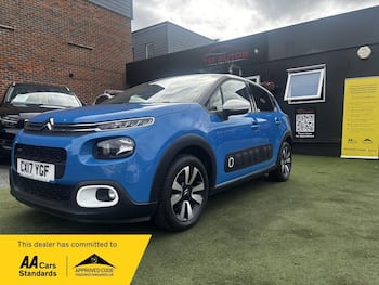 Used Citroen C3 2017 for sale - 79749985: Photo