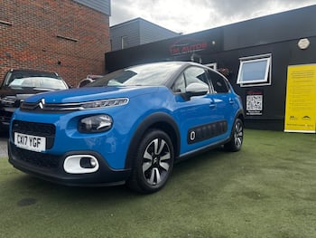Used Citroen C3 2017 for sale - 79749985: Photo
