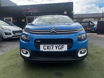 Used Citroen C3 2017 for sale - 79749985: Photo