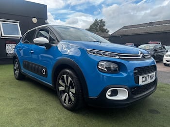 Used Citroen C3 2017 for sale - 79749985: Photo