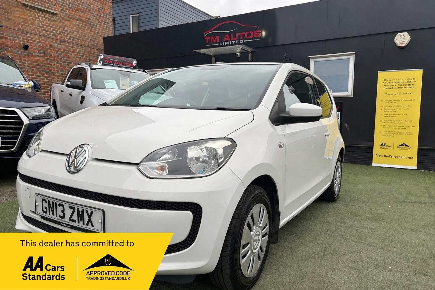 Used Volkswagen up! 2013 for sale - 78043279: Photo 1