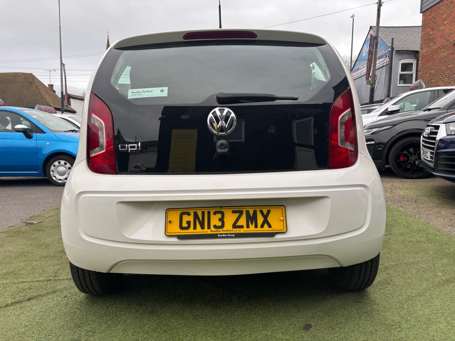 Used Volkswagen up! 2013 for sale - 78043279: Photo 5