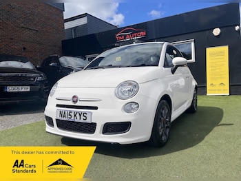 Used Fiat 500 2015 for sale - 79043041: Photo