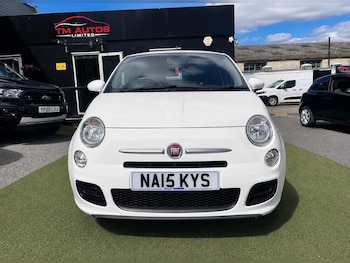 Used Fiat 500 2015 for sale - 79043041: Photo