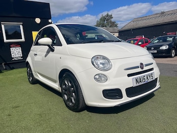 Used Fiat 500 2015 for sale - 79043041: Photo