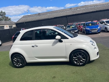 Used Fiat 500 2015 for sale - 79043041: Photo