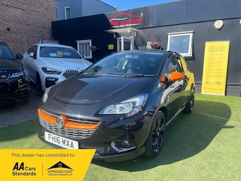 Used Vauxhall Corsa 2016 for sale - 78464116: Photo