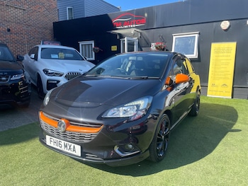 Used Vauxhall Corsa 2016 for sale - 78464116: Photo