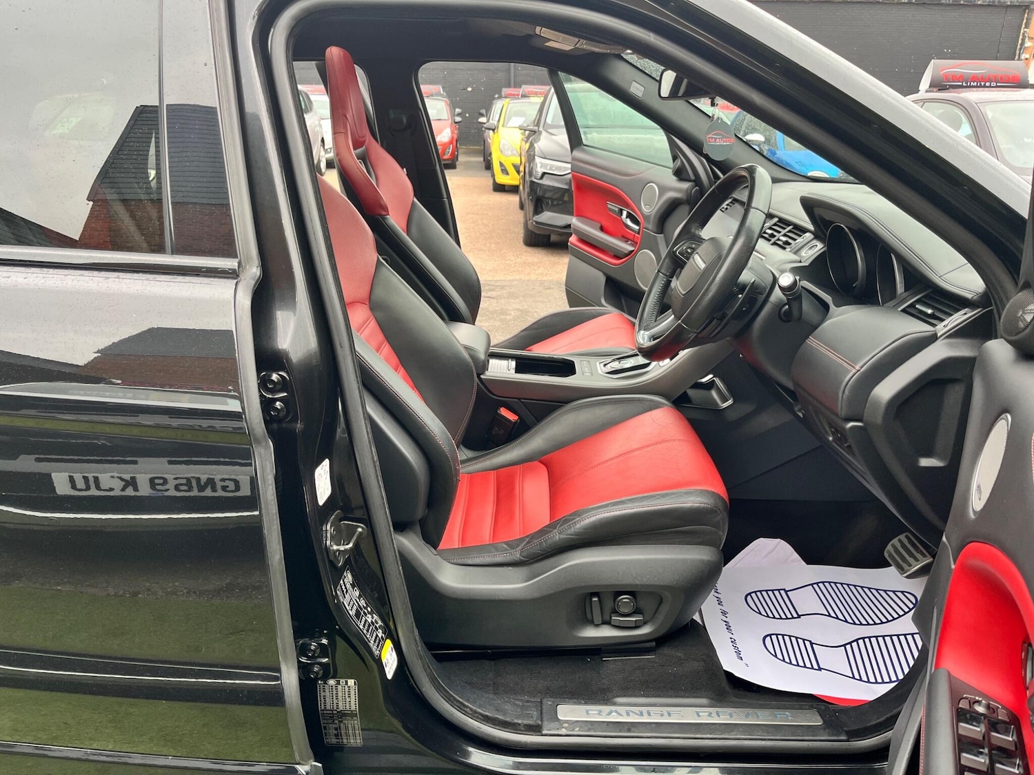 Used Land Rover Range Rover Evoque for sale - 78043283: Photo 12