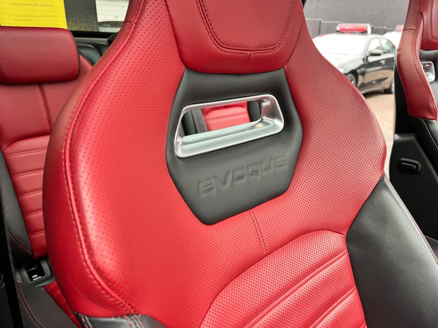 Used Land Rover Range Rover Evoque for sale - 78043283: Photo 17