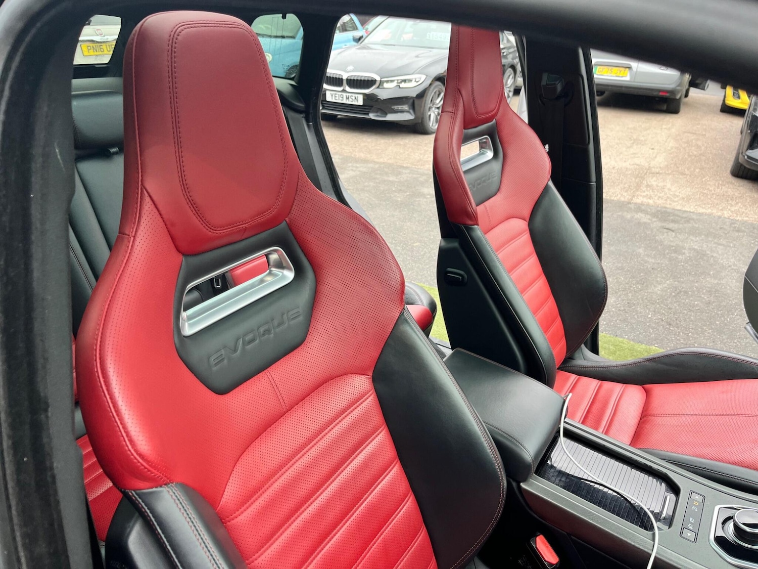 Used Land Rover Range Rover Evoque for sale - 78043283: Photo 19