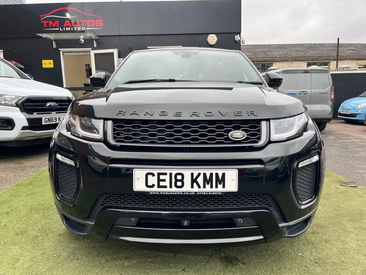 Used Land Rover Range Rover Evoque for sale - 78043283: Photo 2