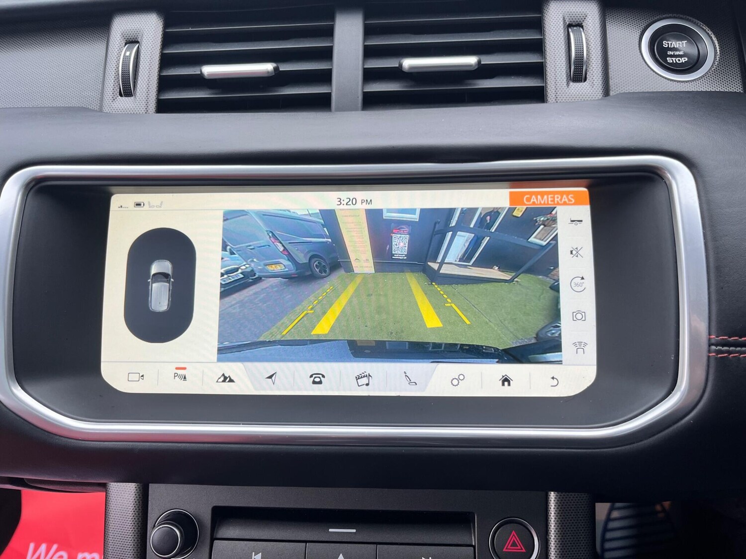 Used Land Rover Range Rover Evoque for sale - 78043283: Photo 24