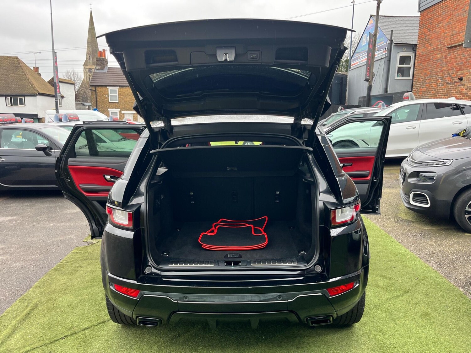 Used Land Rover Range Rover Evoque for sale - 78043283: Photo 26