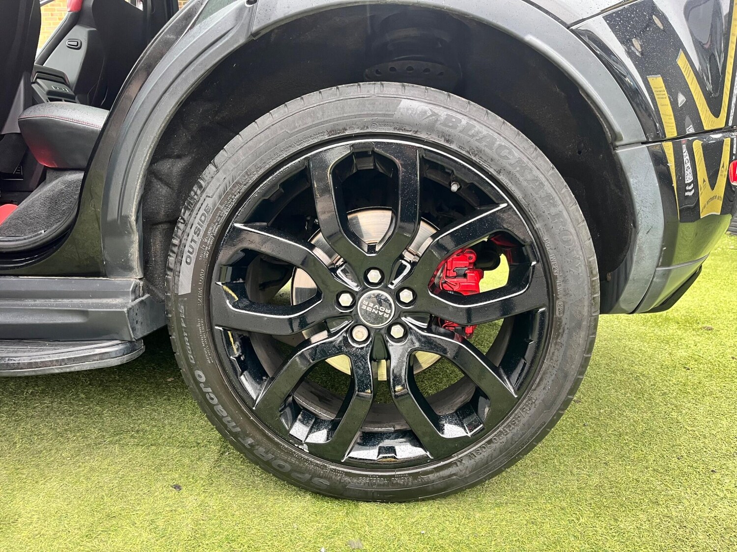 Used Land Rover Range Rover Evoque for sale - 78043283: Photo 27