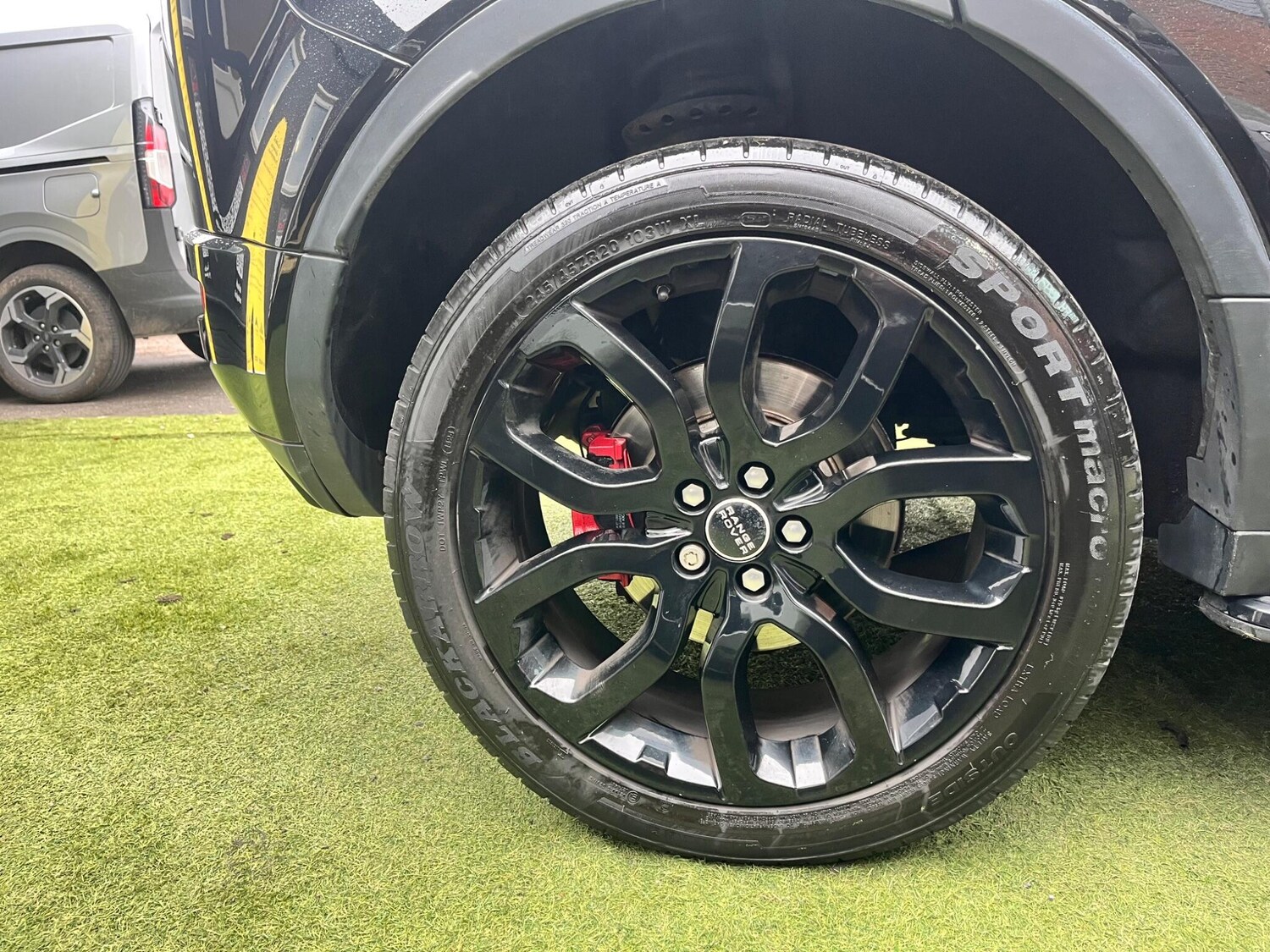 Used Land Rover Range Rover Evoque for sale - 78043283: Photo 28