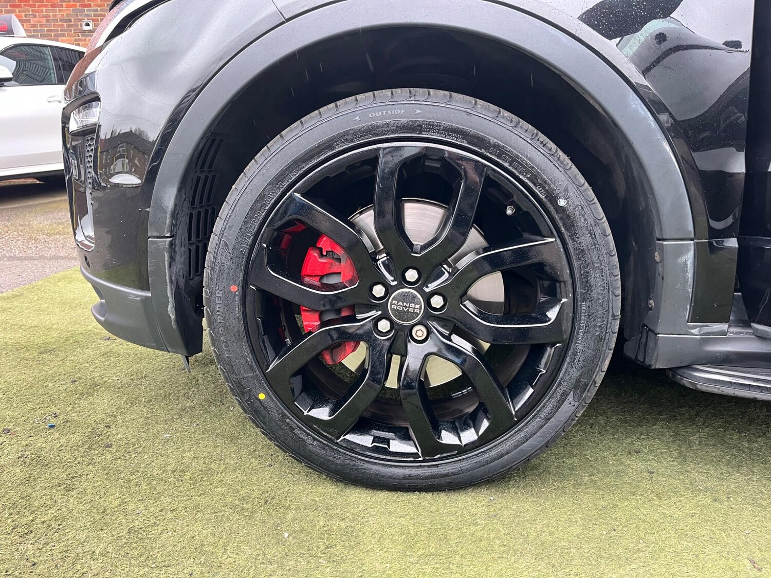 Used Land Rover Range Rover Evoque for sale - 78043283: Photo 30