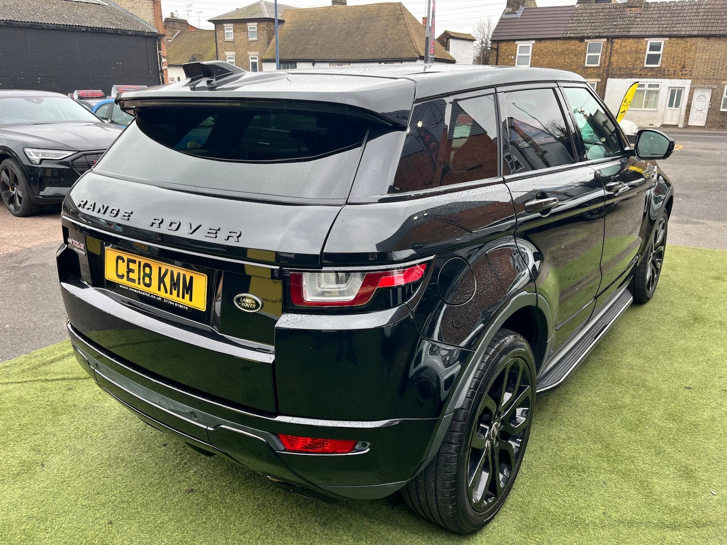 Used Land Rover Range Rover Evoque for sale - 78043283: Photo 4