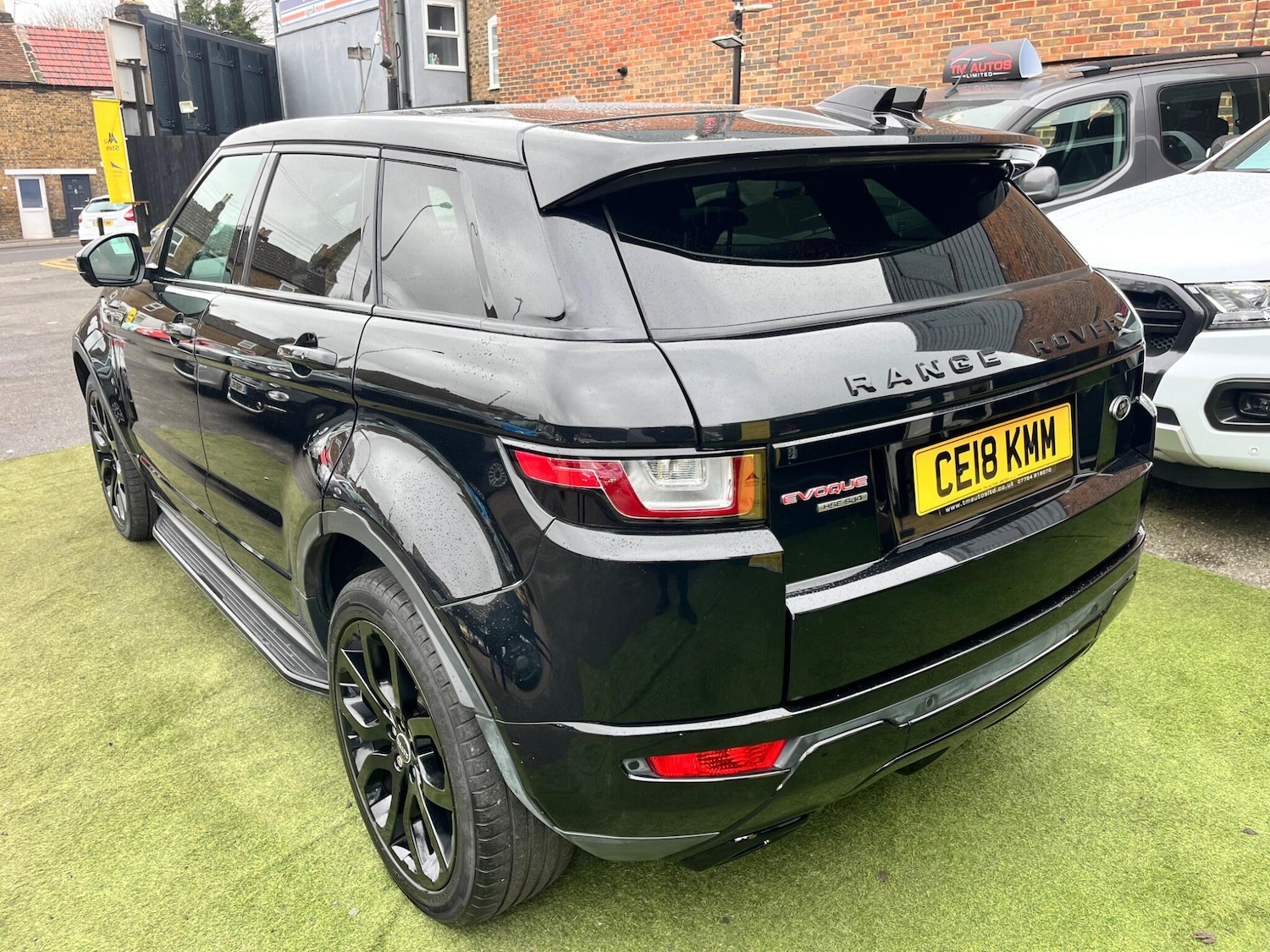 Used Land Rover Range Rover Evoque for sale - 78043283: Photo 6