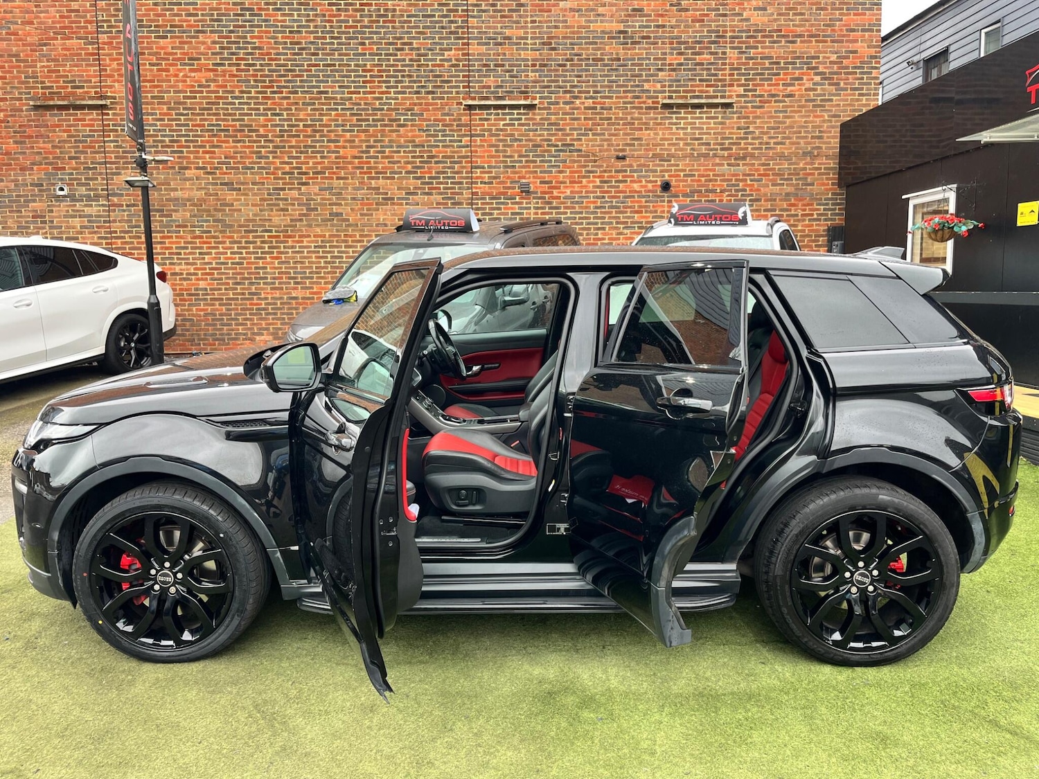 Used Land Rover Range Rover Evoque for sale - 78043283: Photo 8