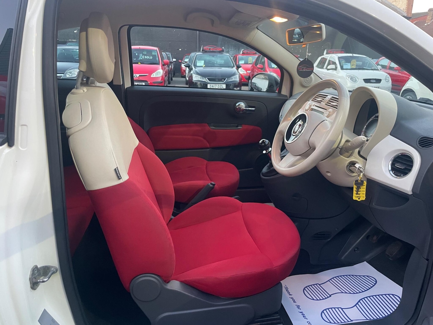 Used Fiat 500 2010 for sale - 77006526: Photo 10