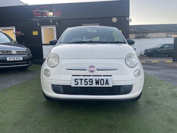 Used Fiat 500 2010 for sale - 77006526: Photo