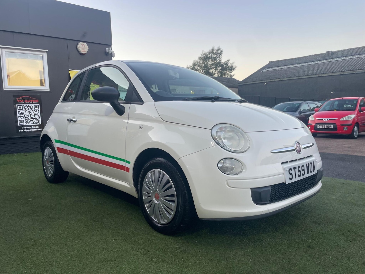 Used Fiat 500 2010 for sale - 77006526: Photo 3