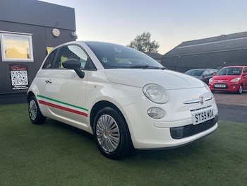 Used Fiat 500 2010 for sale - 77006526: Photo