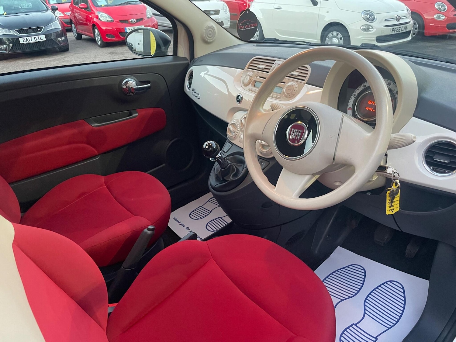 Used Fiat 500 2010 for sale - 77006526: Photo 9