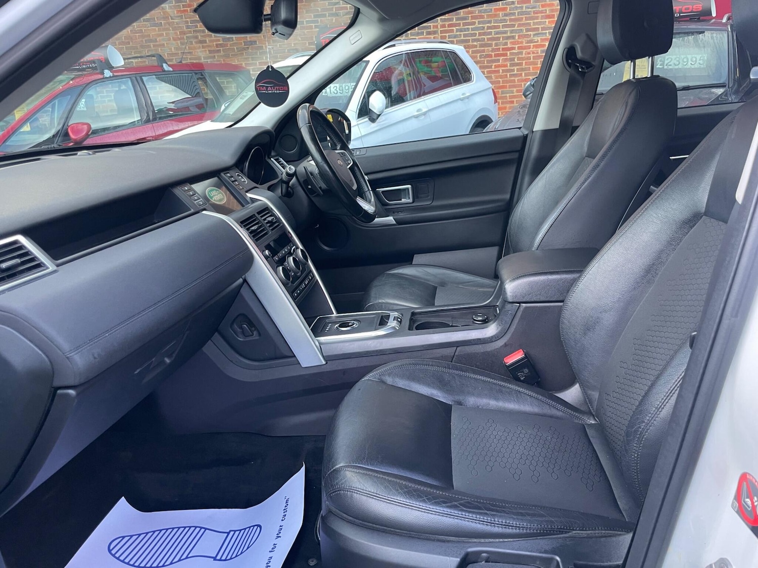 Used Land Rover Discovery Sport 2017 for sale - 77033589: Photo 13