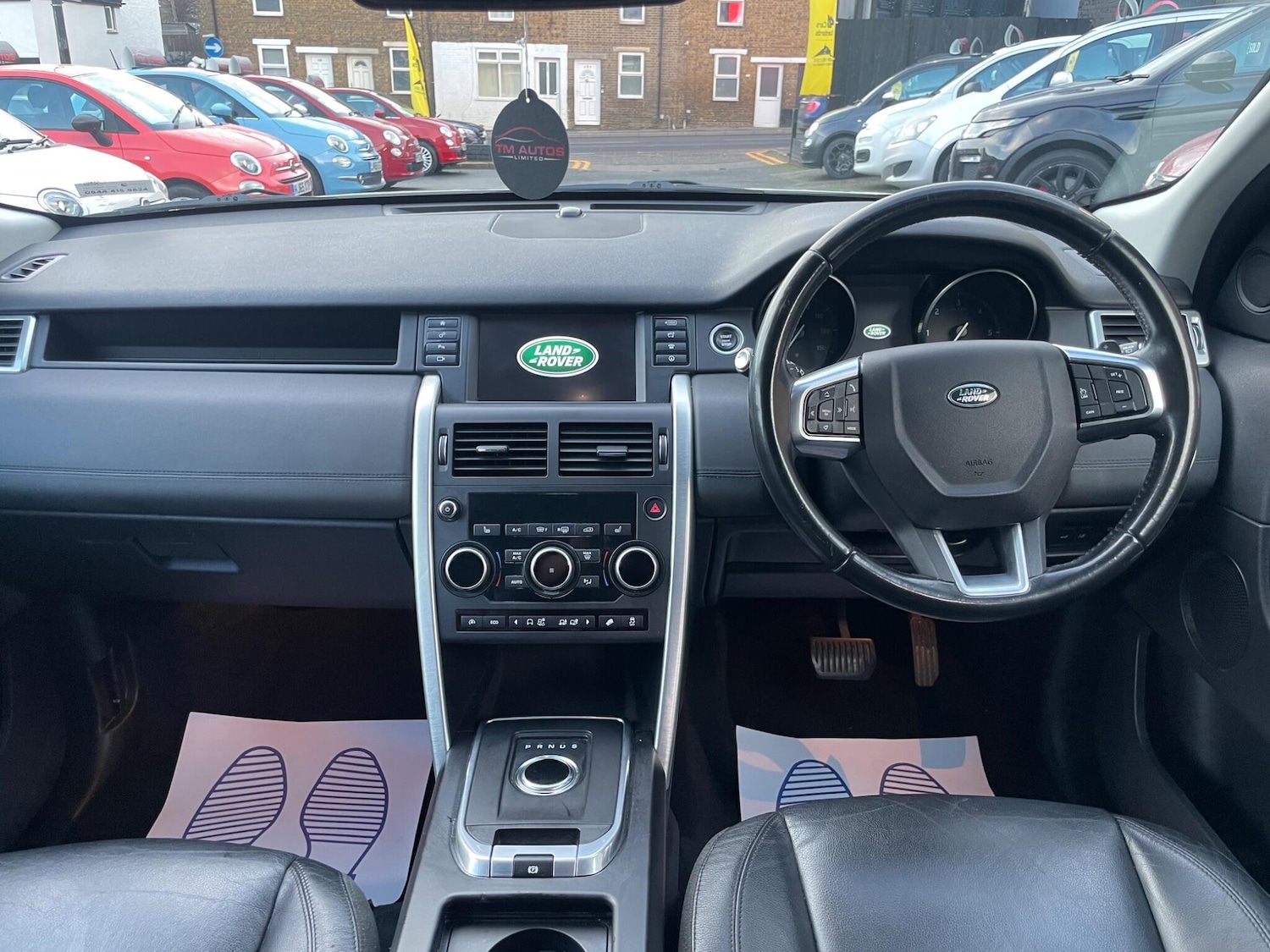 Used Land Rover Discovery Sport 2017 for sale - 77033589: Photo 16