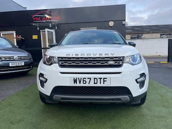 Used Land Rover Discovery Sport 2017 for sale - 77033589: Photo