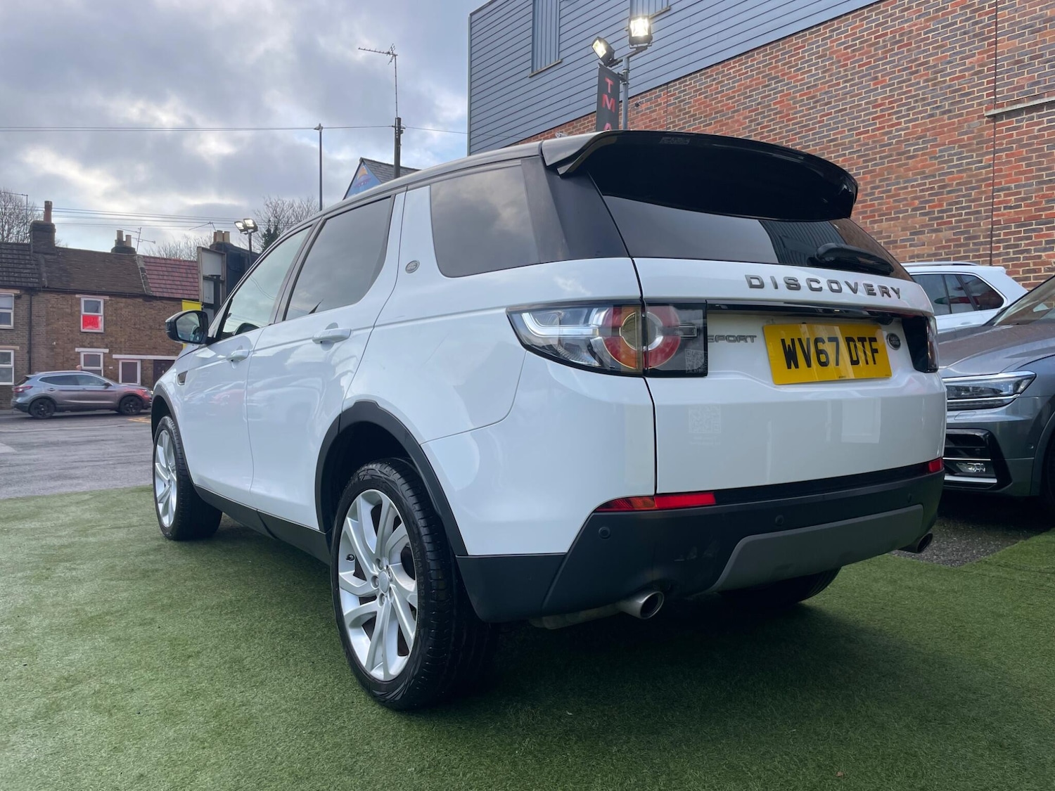 Used Land Rover Discovery Sport 2017 for sale - 77033589: Photo 7