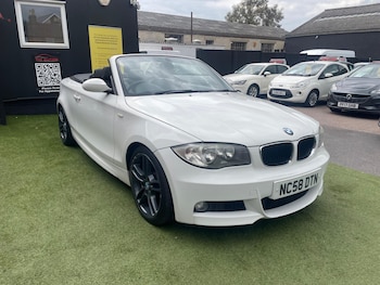 Used BMW 1 Series 2009 for sale - 78526232: Photo