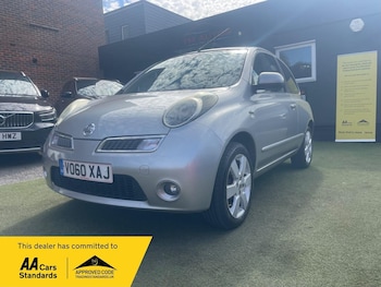 Used Nissan Micra 2010 for sale - 79326159: Photo