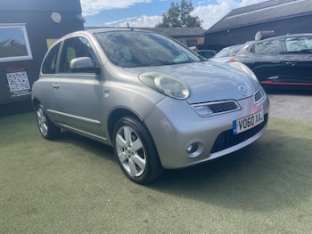 Used Nissan Micra 2010 for sale - 79326159: Photo