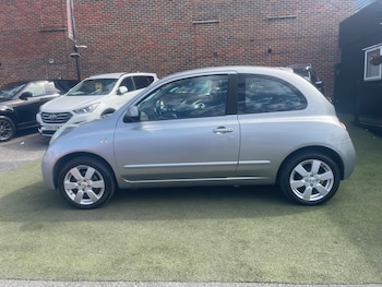 Used Nissan Micra 2010 for sale - 79326159: Photo