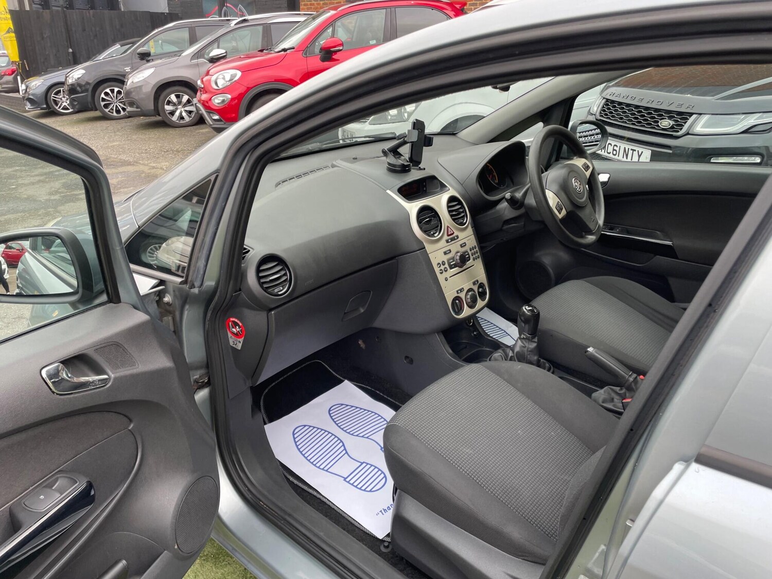 Used Vauxhall Corsa 2010 for sale - 77552495: Photo 12