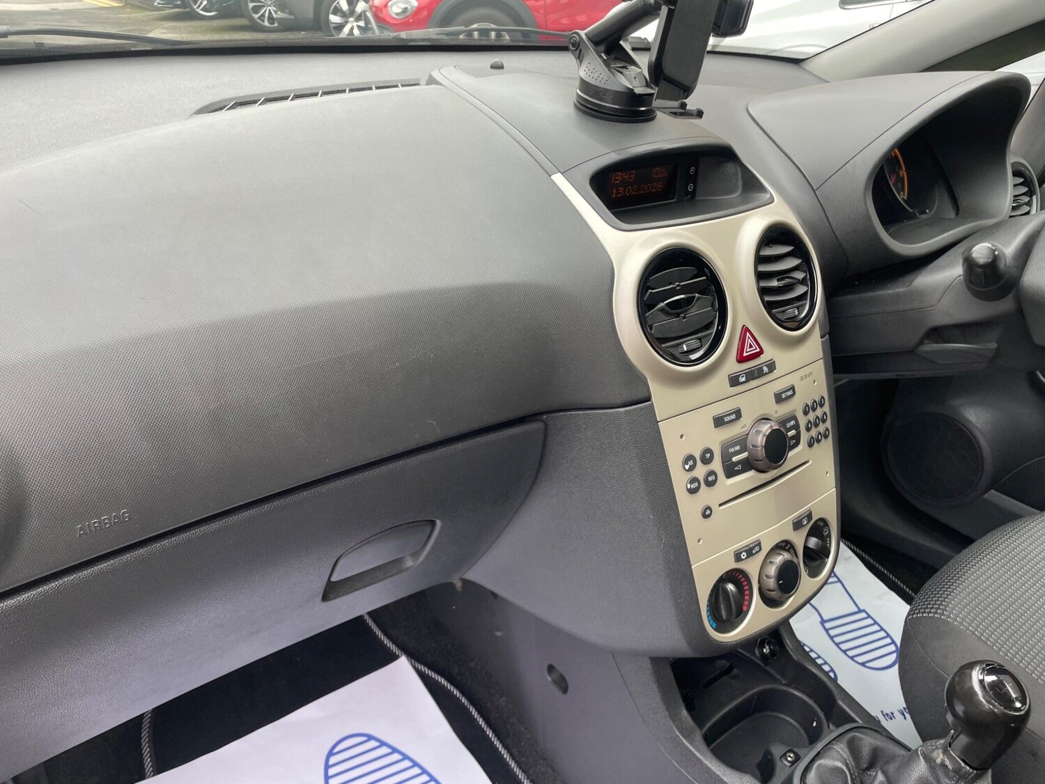 Used Vauxhall Corsa 2010 for sale - 77552495: Photo 15