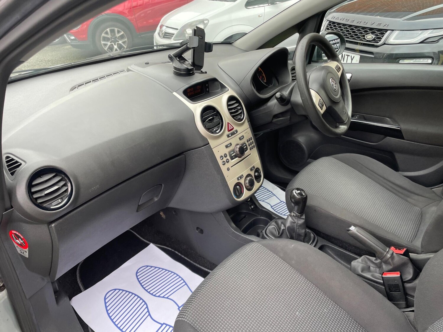 Used Vauxhall Corsa 2010 for sale - 77552495: Photo 16